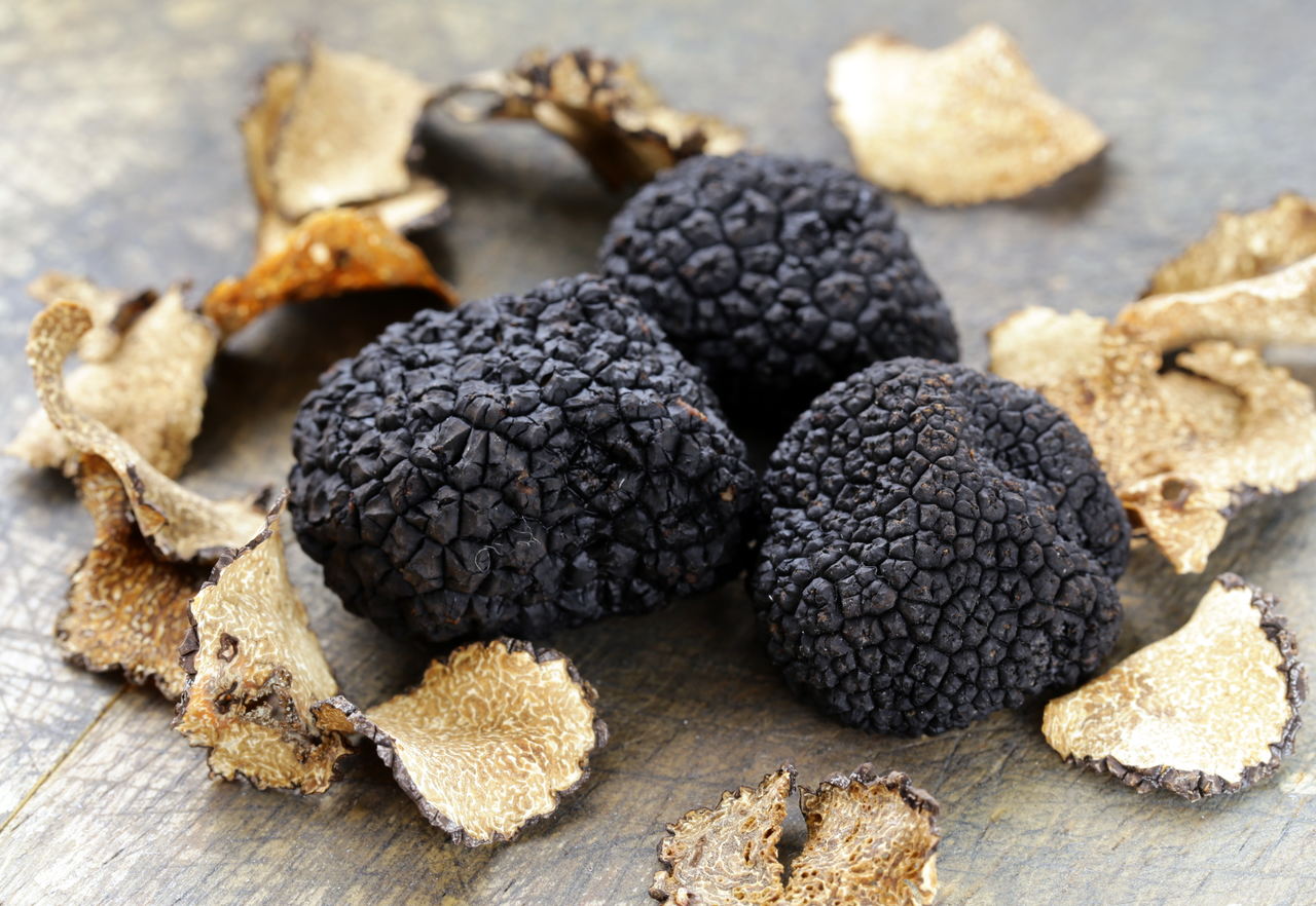 Tartufo nero
