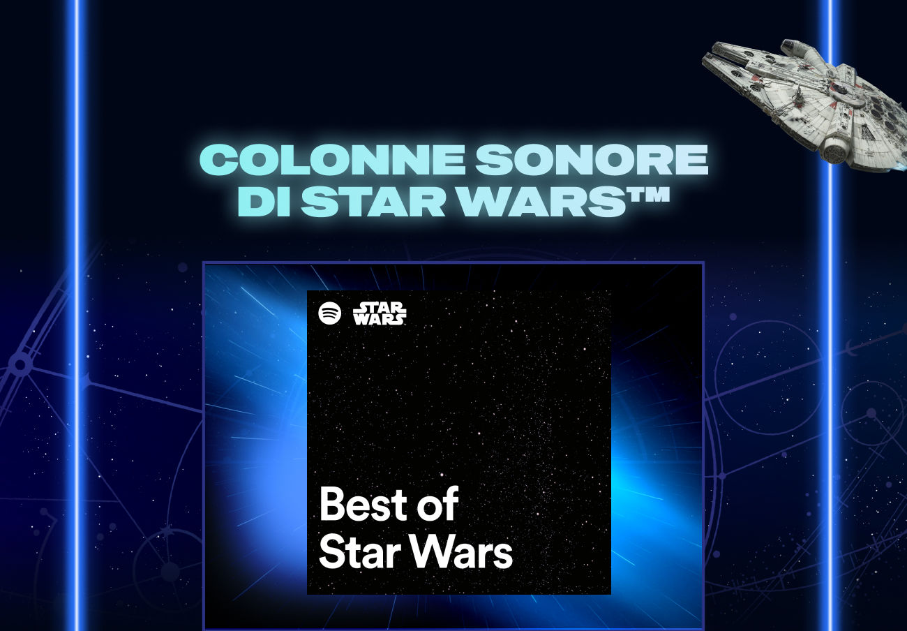 Colonne sonore di Star Wars™