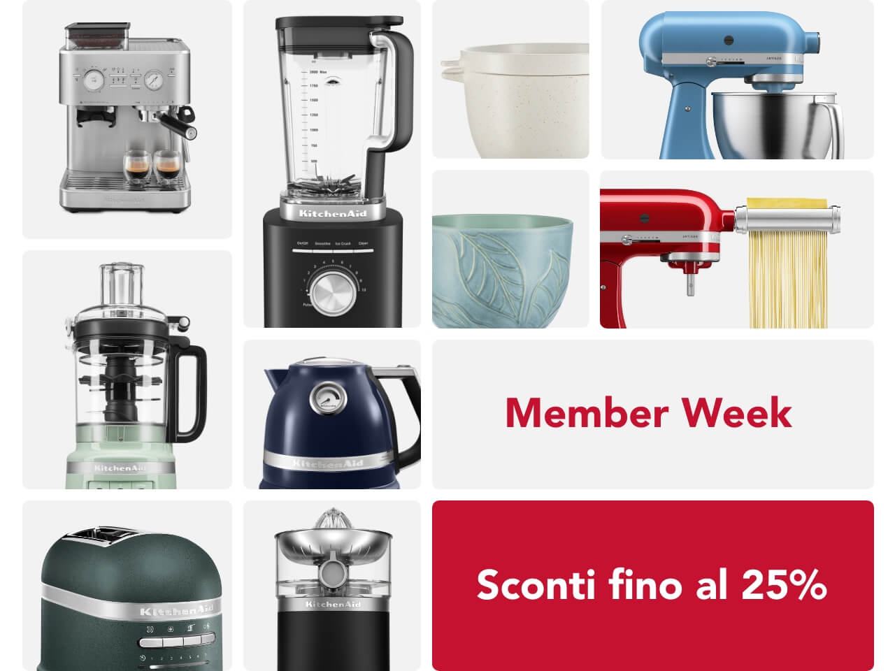 Members Week -25%