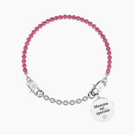 Bracciale SEÑORITA   con ciondolo MAMMA | FAMIGLIA