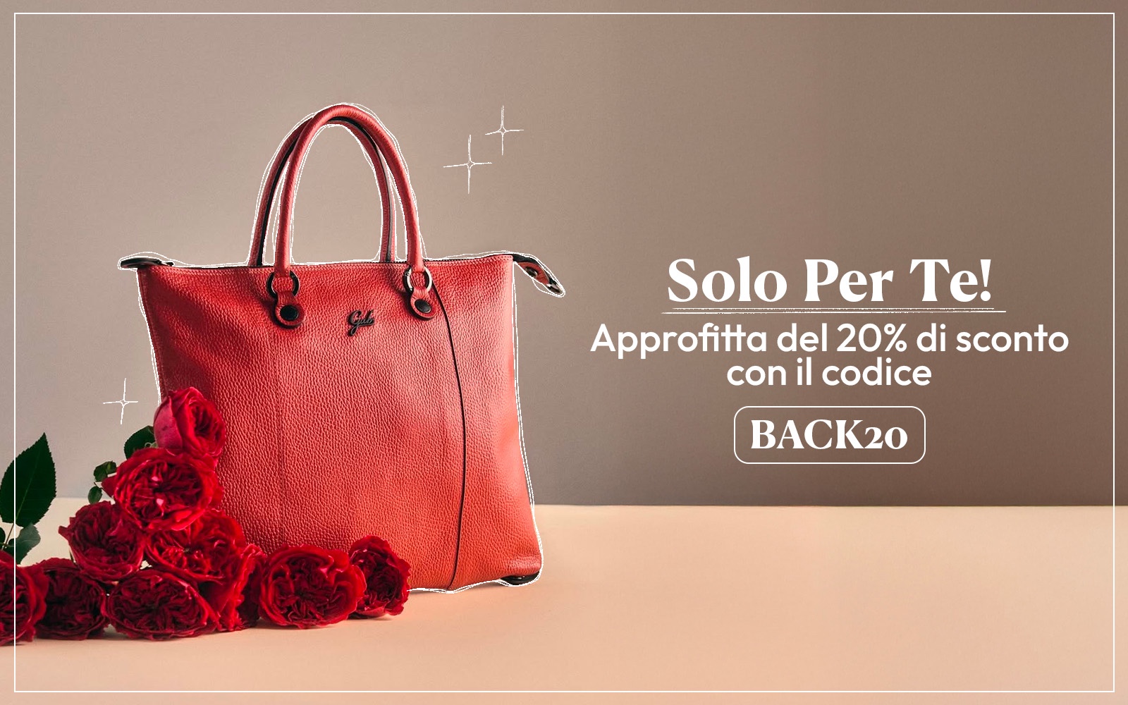 Sconto Benvenuto Studioarch