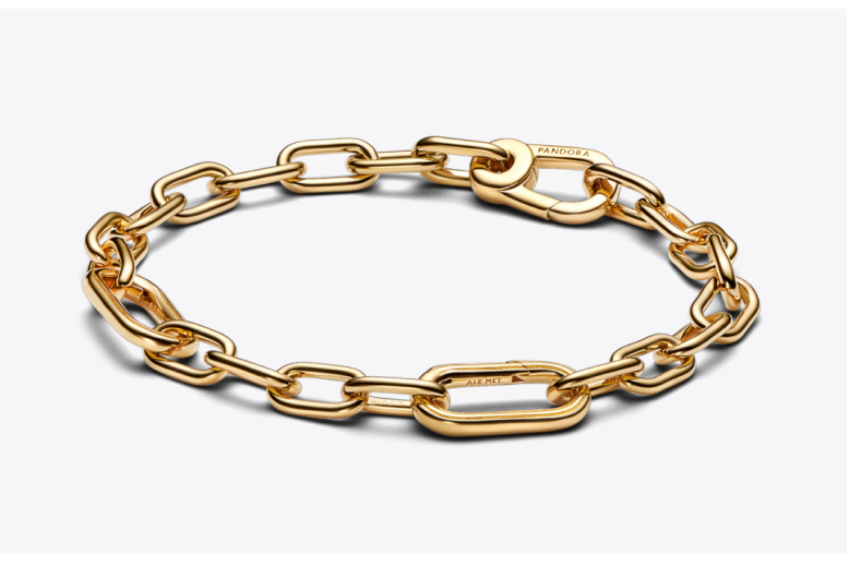 Small-Link Chain Bracelet