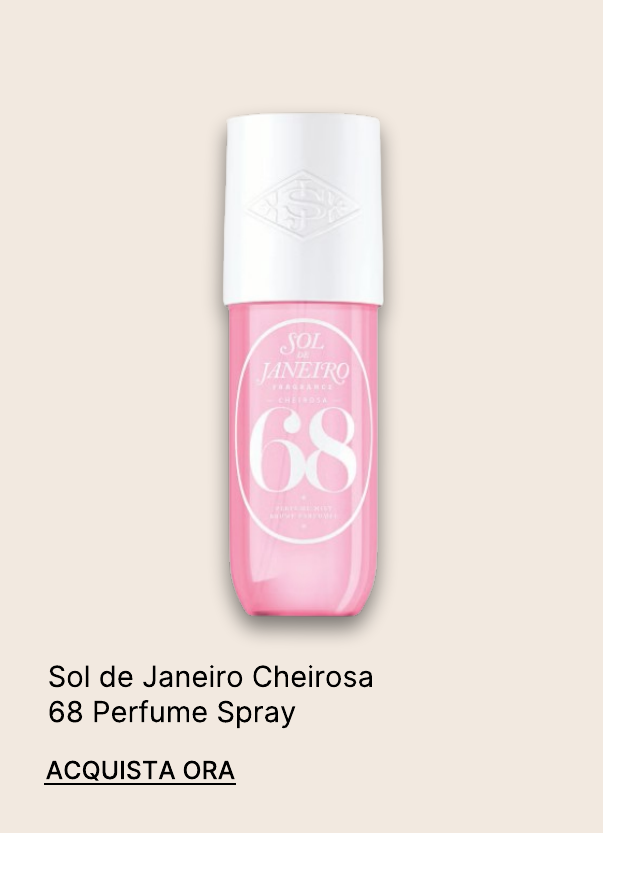 Sol de Janeiro Cheirosa 68 profumo spray 240 ml