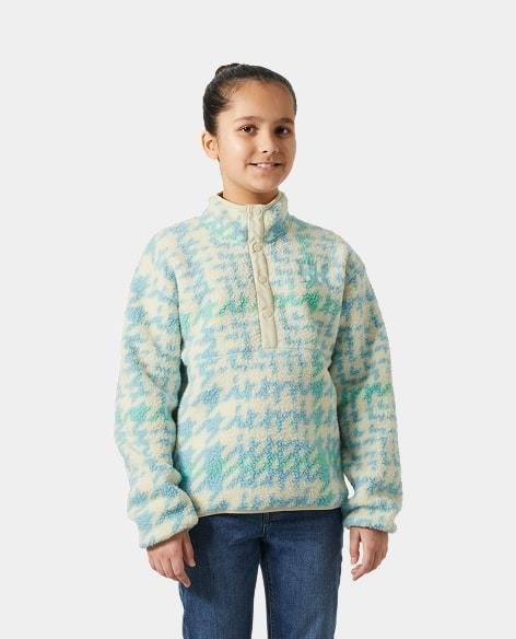 Juniors' Frosty Pile Sweater