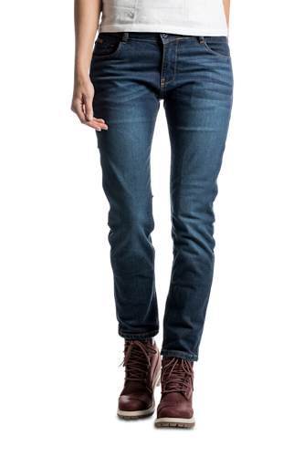 Pantaloni Moto Donna Ixon Billie