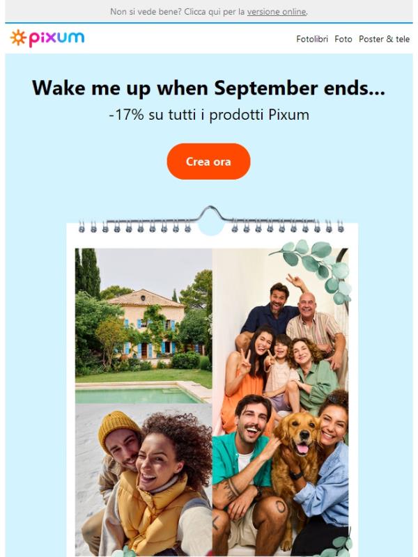 È il momento di creare: promo Pixum da non perdere 💙