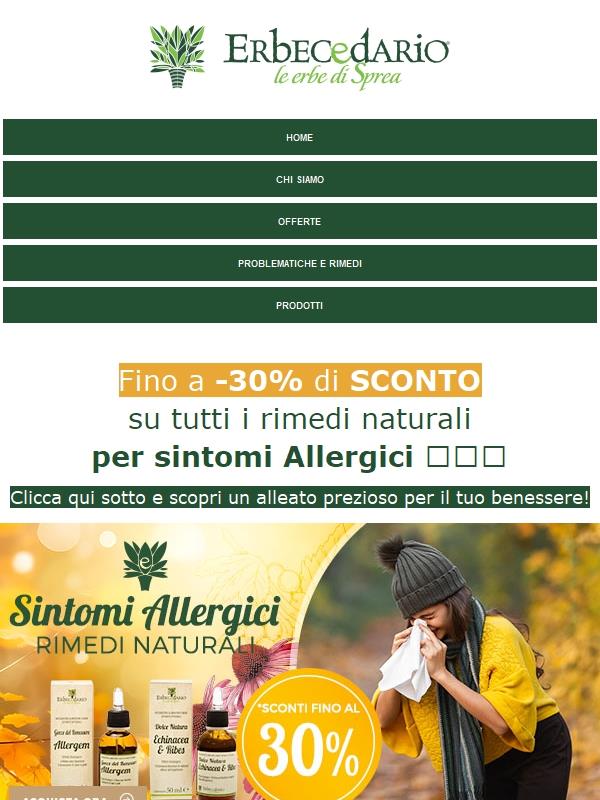 🍃 Ribes nero, Rosa Canina & Co: alleati naturali contro la tua allergia 😮‍💨
