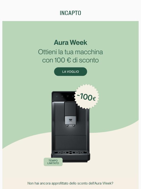 Il nostro best seller con uno sconto di 100 € 💸