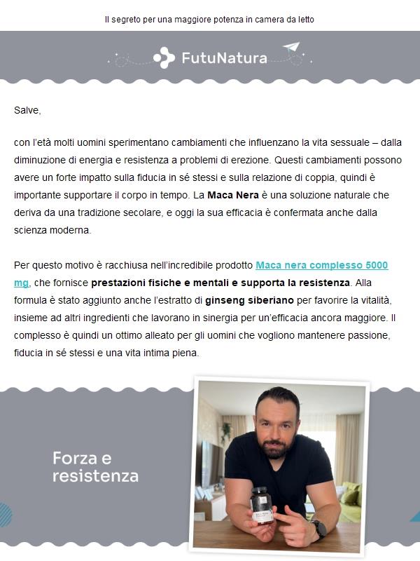 Maca nera complesso ❤️