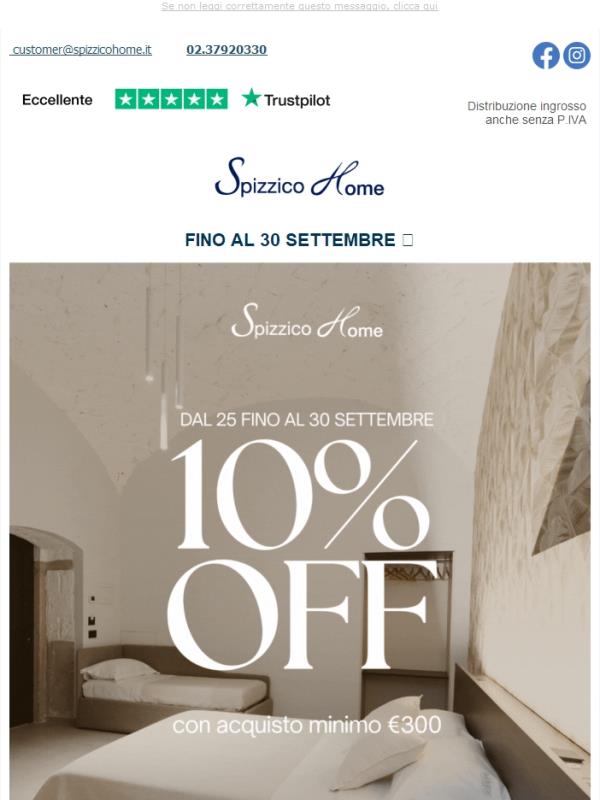 Autumn Days 🧡 Ultimo giorno di sconti ⏰