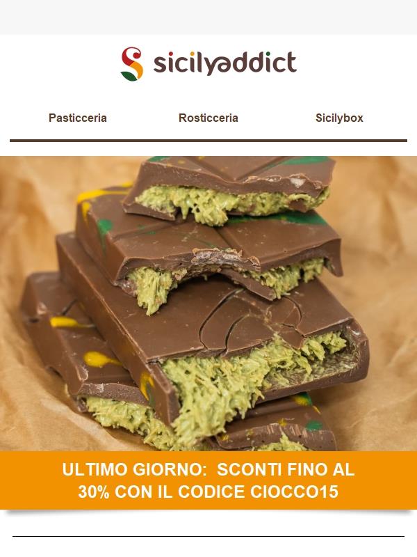 Ultimo giorno: sconti Dubai Chocolate finisce oggi 🍫