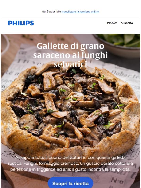 Qualche idea per questo settembre 🍽️