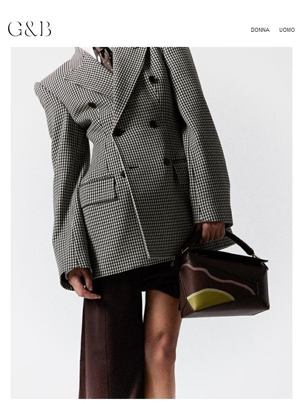 New Tailoring: selezione FW25