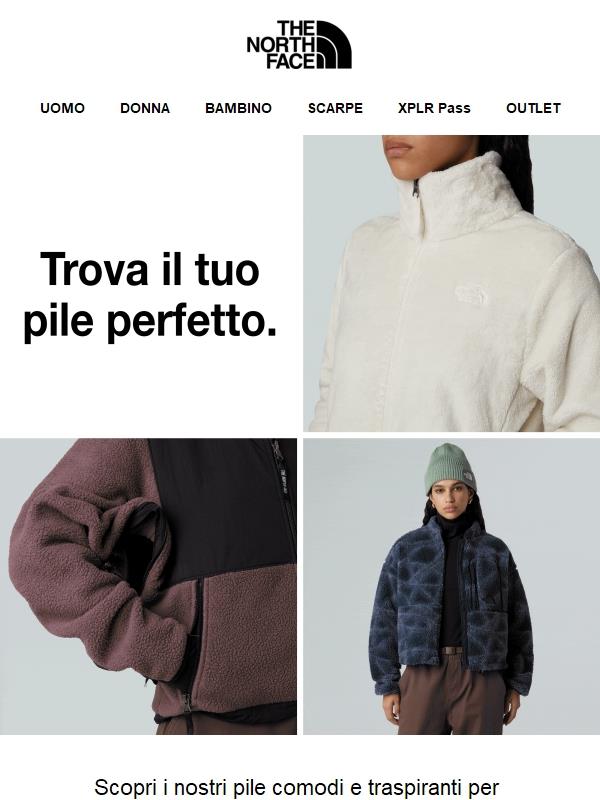 Trova il pile perfetto per la stagione autunnale