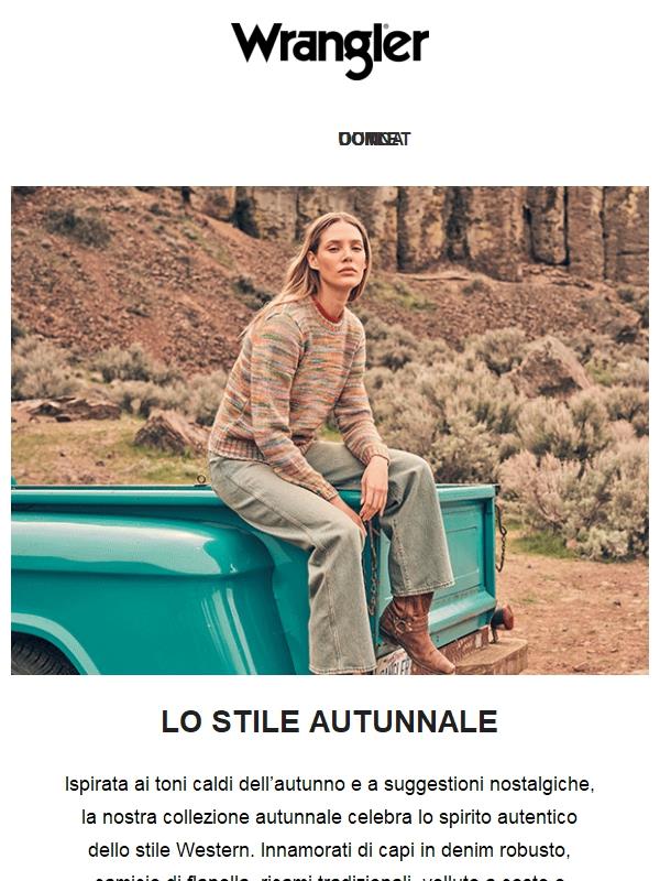 Le ultime novità autunnali