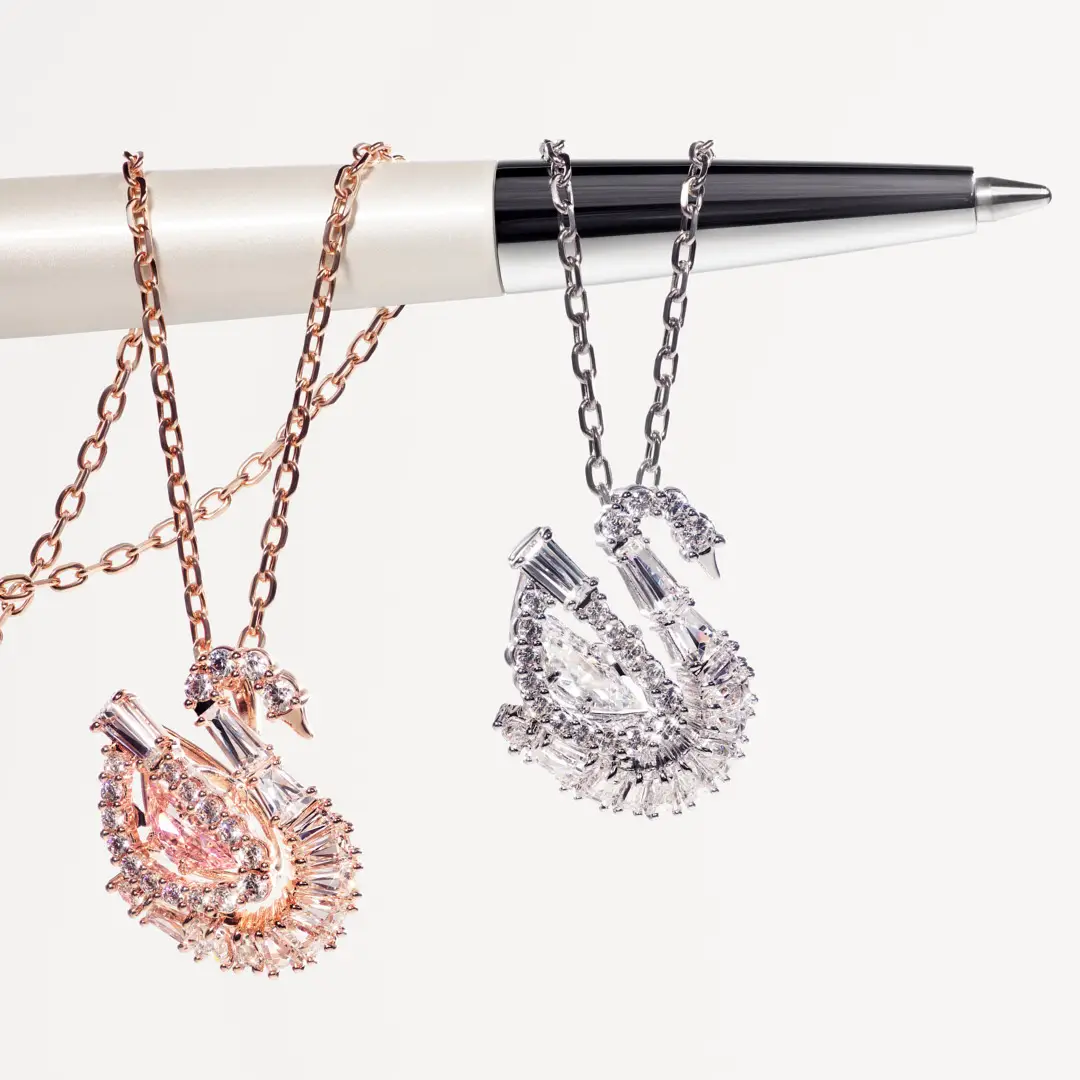 Swarovski Collane Swan