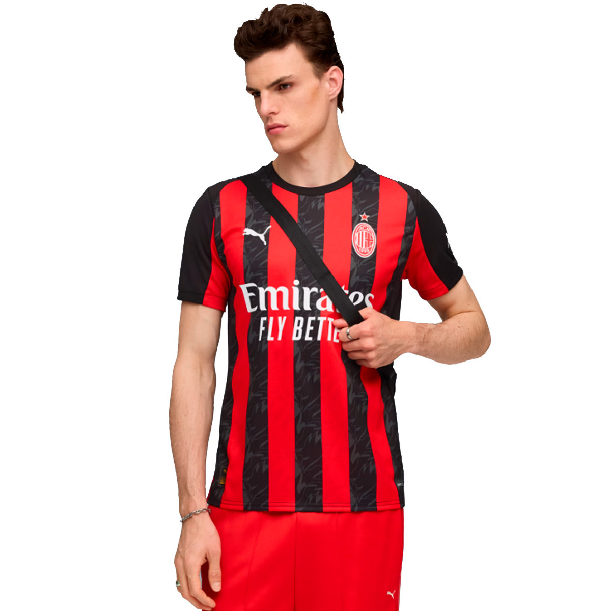   Maglia Puma AC Milan Home 2025-2026