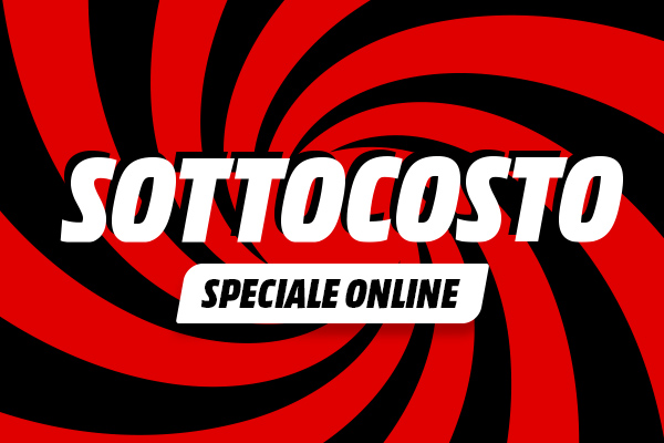 SOTTOCOSTO SPECIALE ONLINE