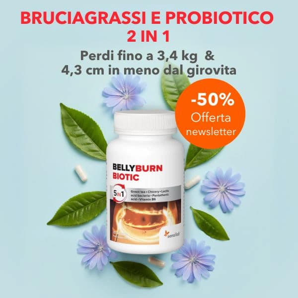 BellyBurn Biotic