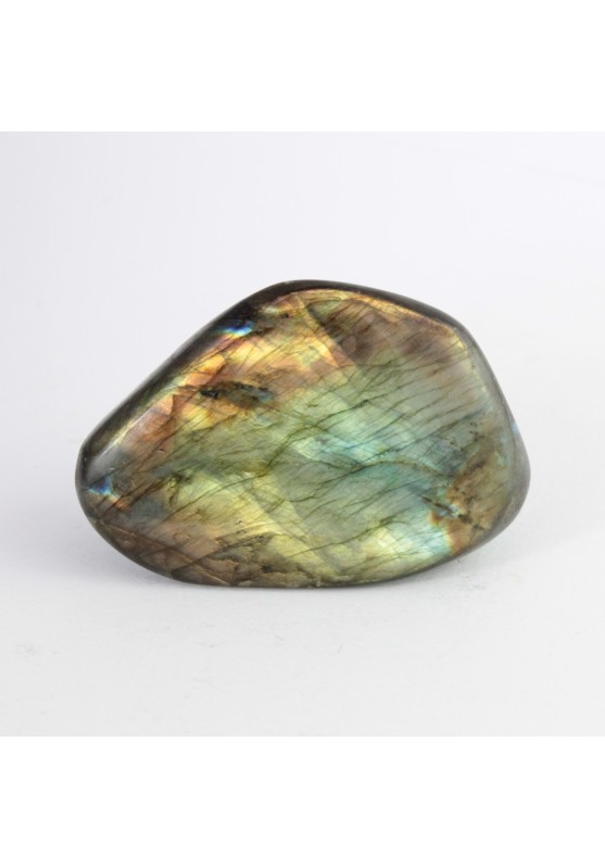 Image of Labradorite con riflessi dorati