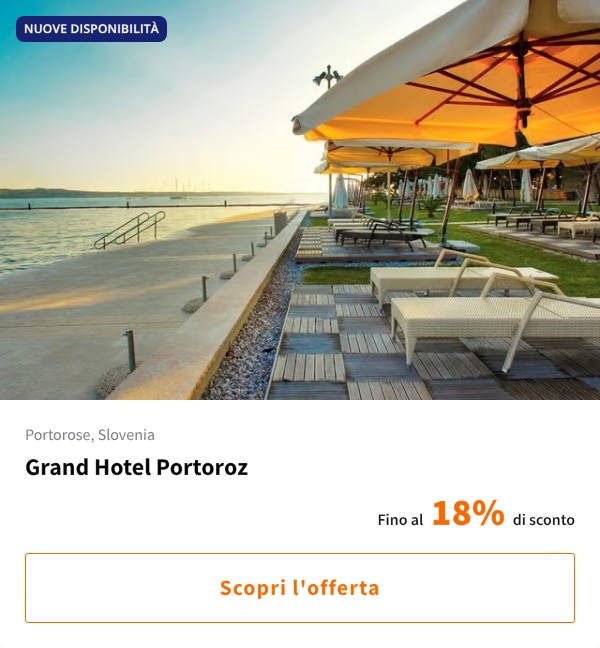 Grand Hotel Portoroz