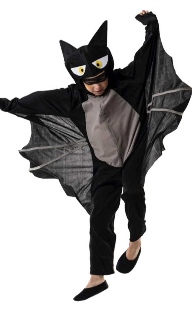 Image of Costume da Pipistrello Ali bambino