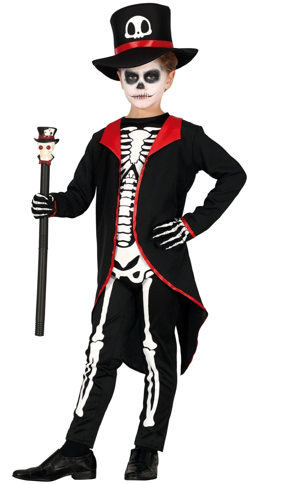 Image of Costume da clown McDonald per donna