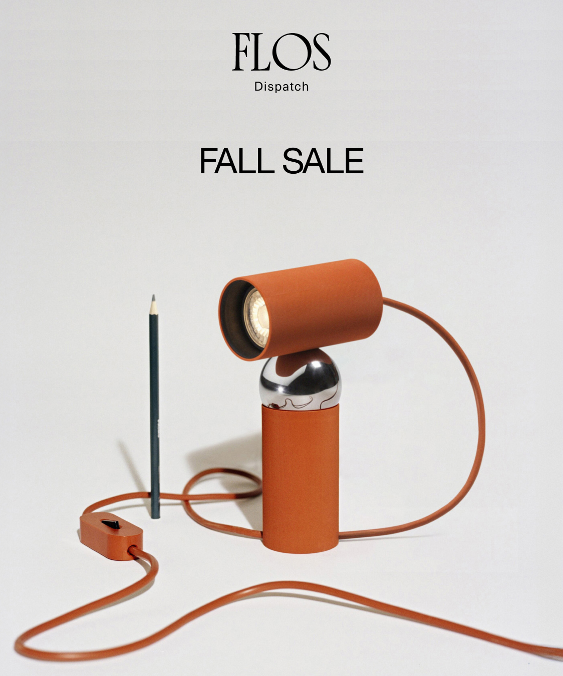 Fall Sale