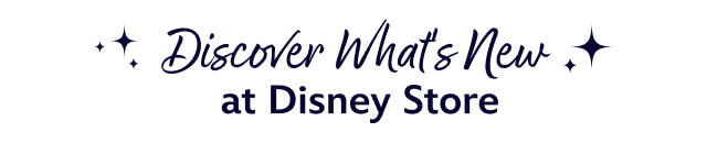 Scoprile novità su Disney Store