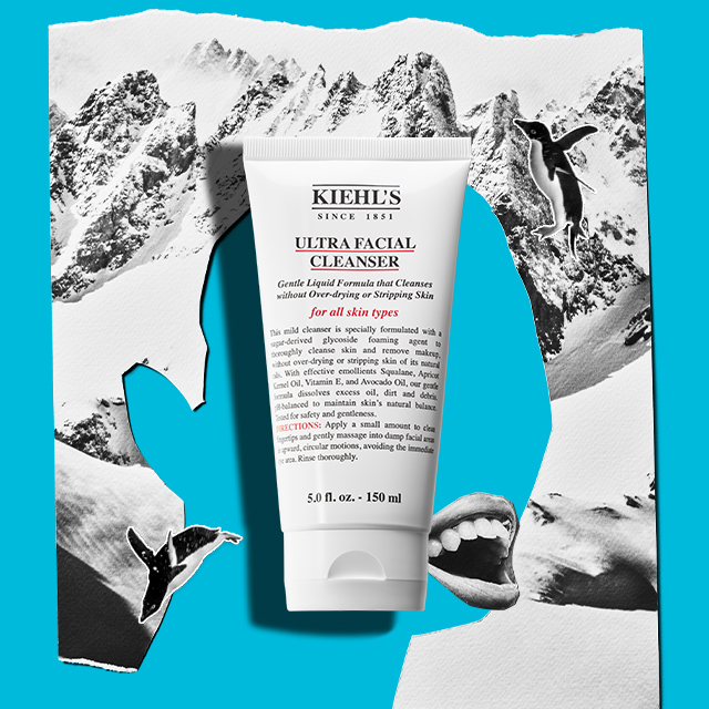 Ultra Facial Cleanser