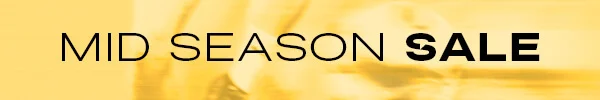 FINO AL -40% CON LA MID SEASON SALE