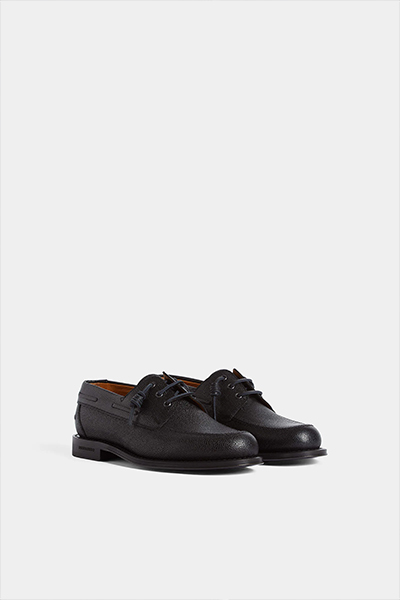Neoclassic Boat Shoes