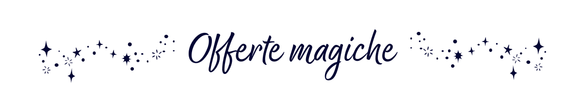 Offerte magiche