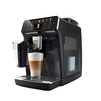 Serie 5500 Macchina da caffè completamente automatica