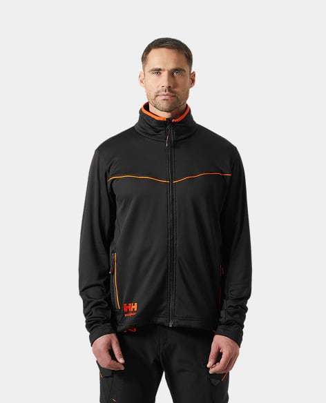 Chelsea Evolution Stretch Midlayer Jacket