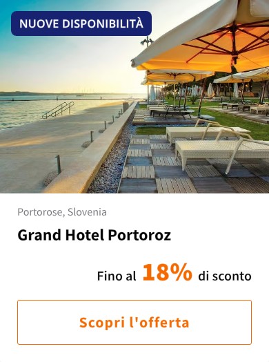 Grand Hotel Portoroz