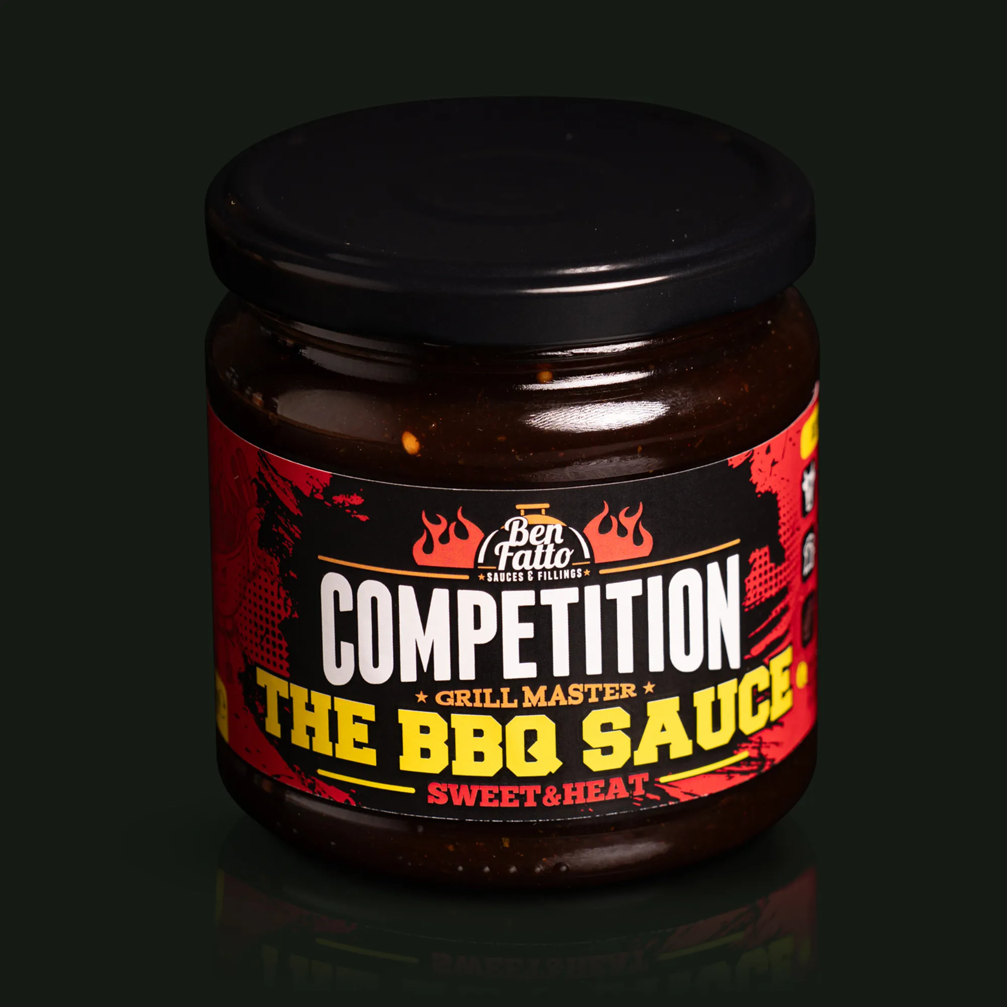 Image of Salsa BBQ