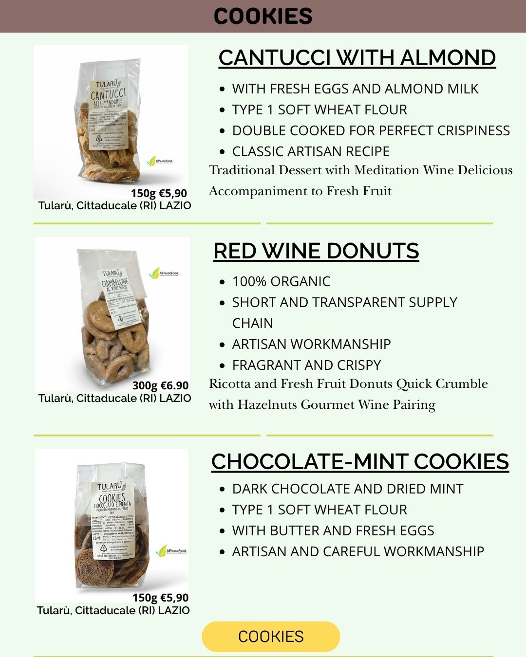 COOKIES