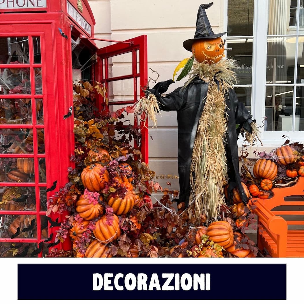 Decorazione di Halloween