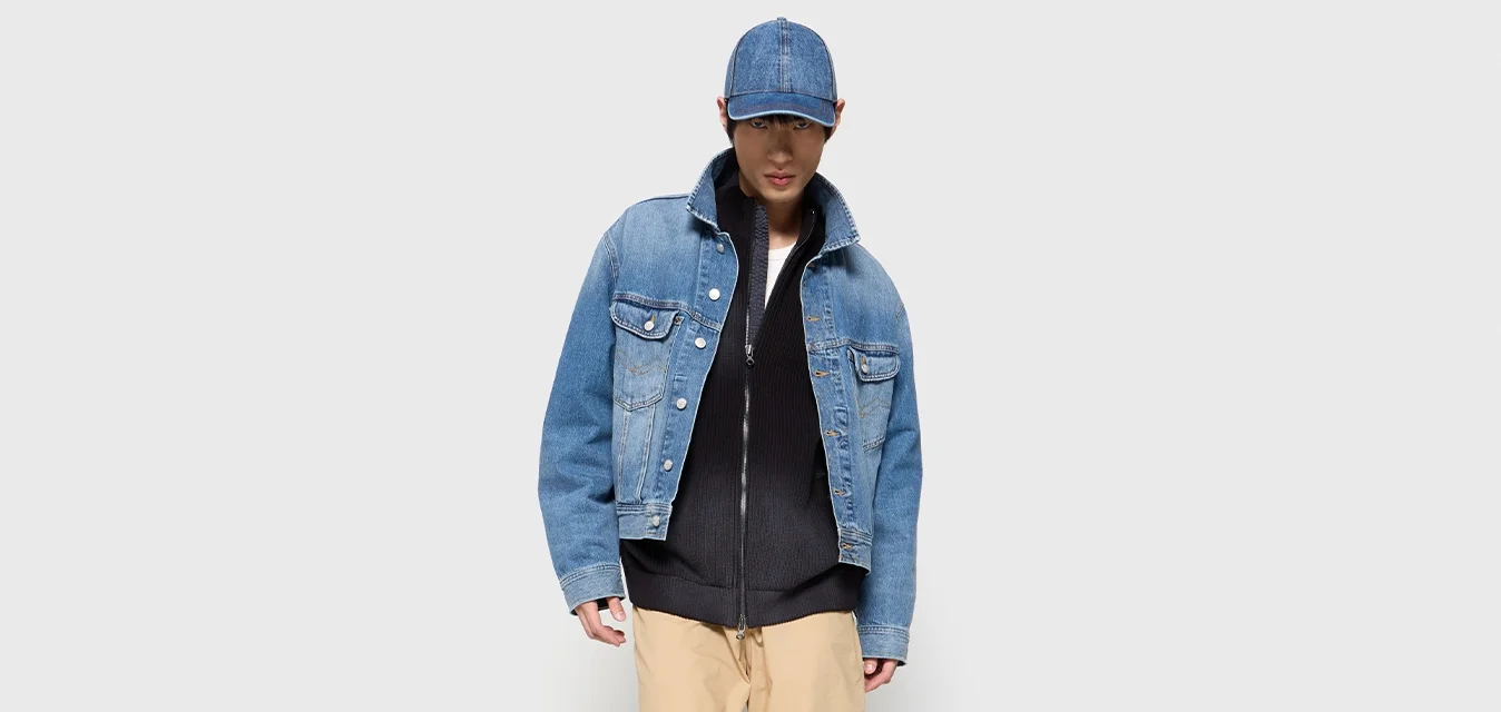 Best of: denim di tendenza da uomo