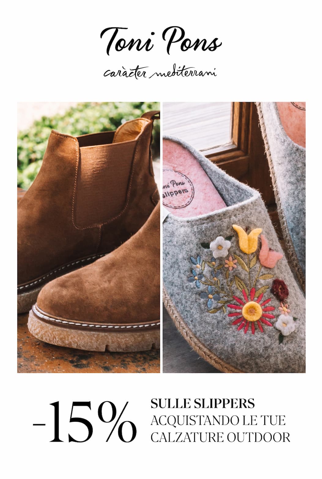 PROMO SLIPPERS
