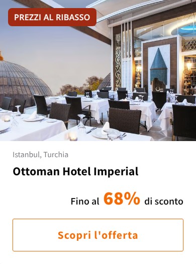 Ottoman Hotel Imperial