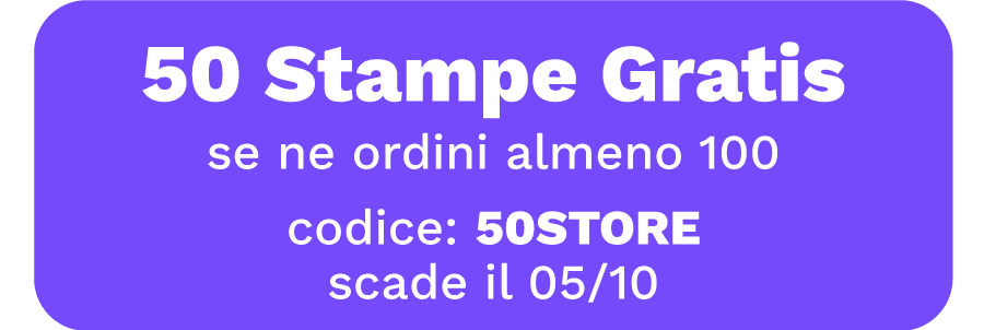 50 Stampe Gratis