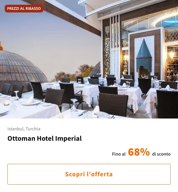 Ottoman Hotel Imperial