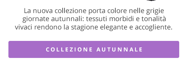 Collezione autunnale