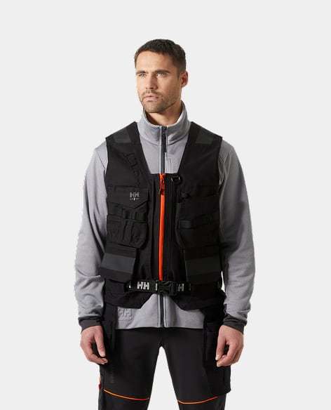 Chelsea Evolution Construction Vest