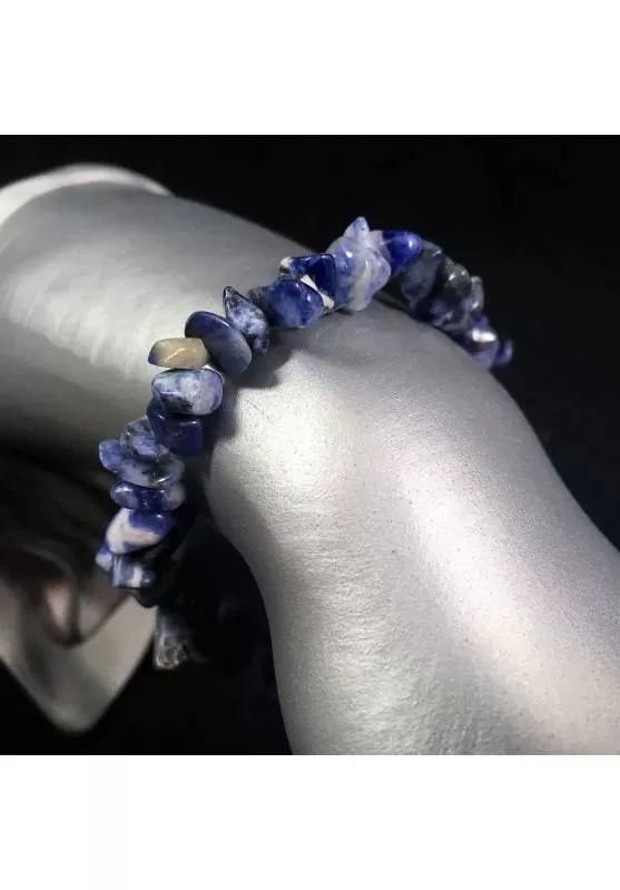 Image of Bracciale Chips in Sodalite