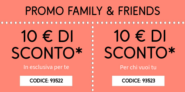 Family & Friends Deal
