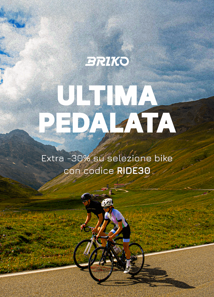 BRIKO EARLY SUMMER SALE 
