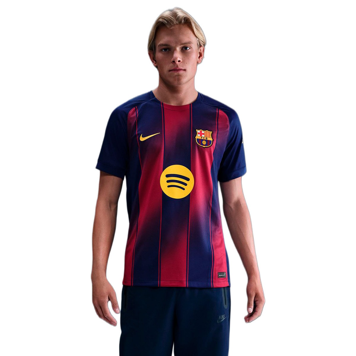   Maglia Nike Fc Barcelona Home 2025-2026